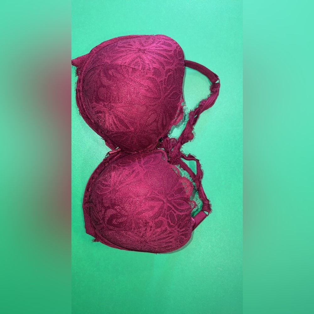 36DDD Victoria Secret PINK Racerback Push-up Bra